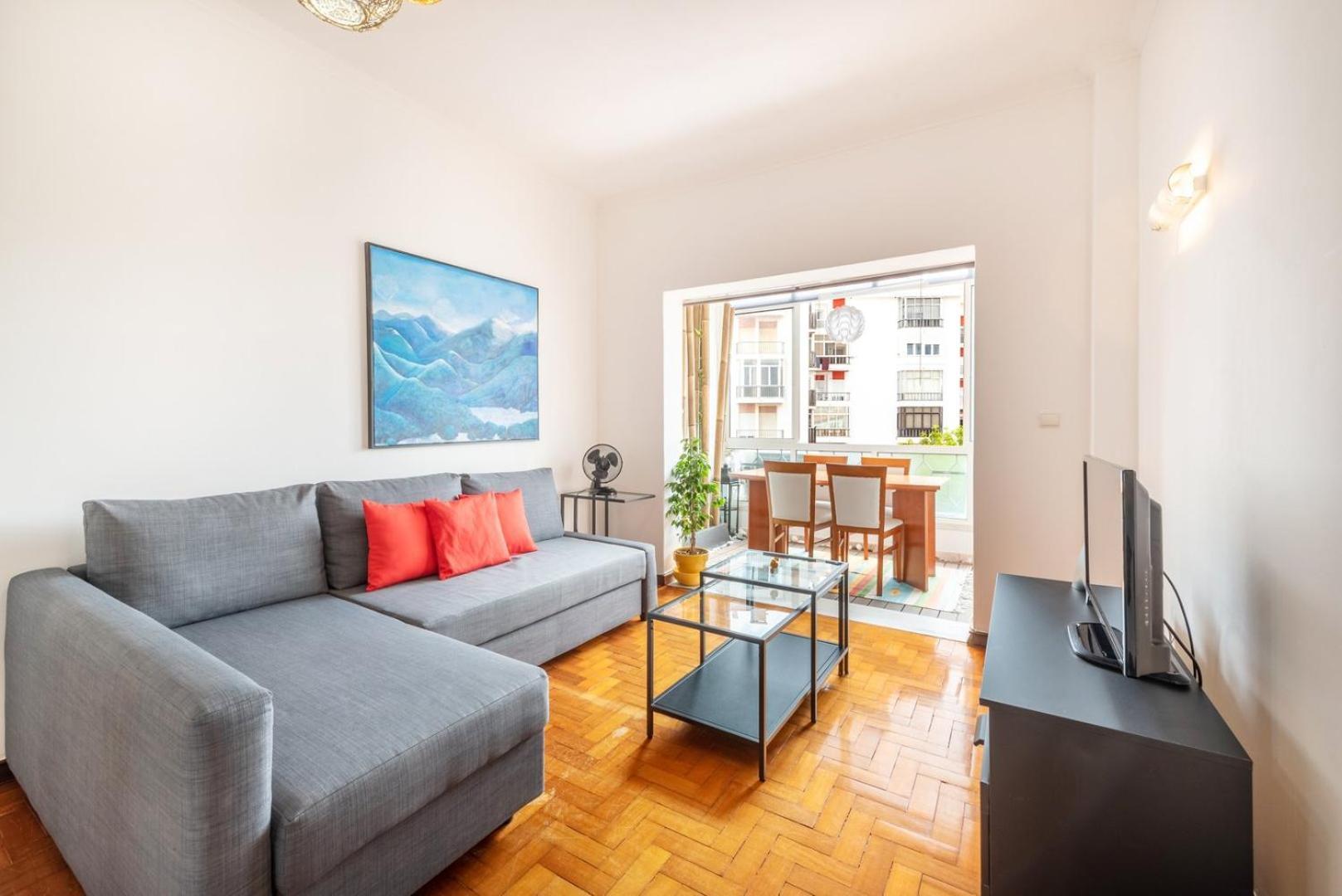 Guestready - Peaceful 1 Bedroom Abode In Estoril Exterior photo