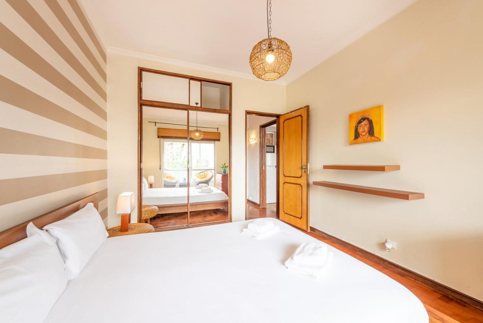 Guestready - Peaceful 1 Bedroom Abode In Estoril Exterior photo