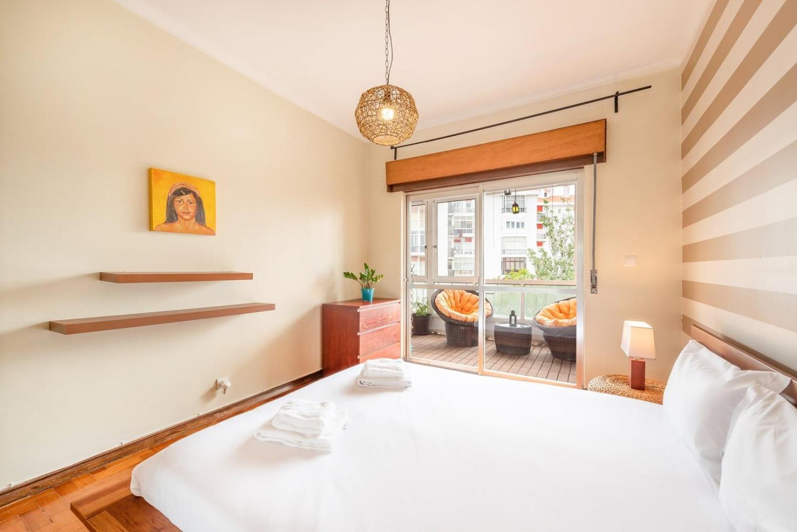 Guestready - Peaceful 1 Bedroom Abode In Estoril Exterior photo
