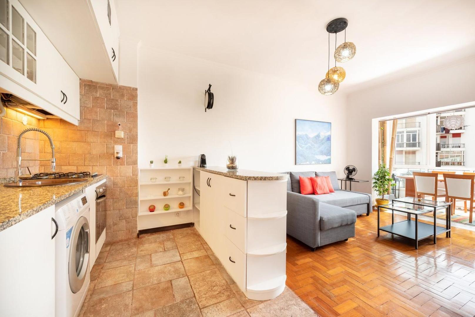Guestready - Peaceful 1 Bedroom Abode In Estoril Exterior photo