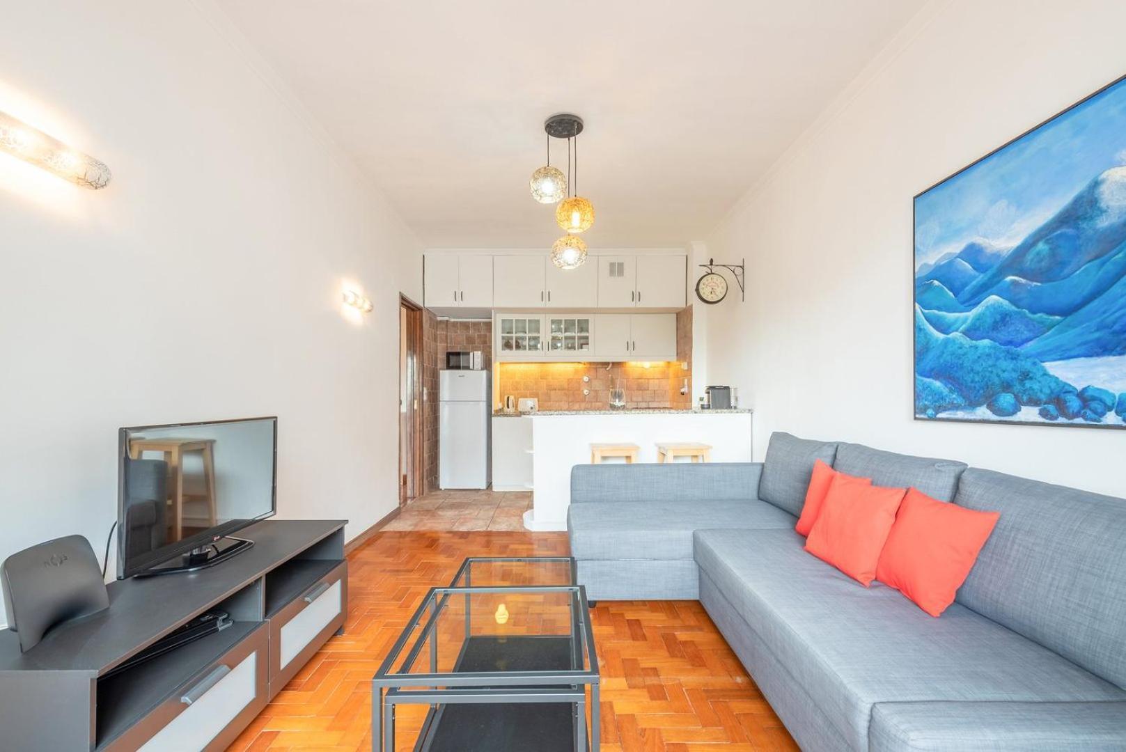 Guestready - Peaceful 1 Bedroom Abode In Estoril Exterior photo