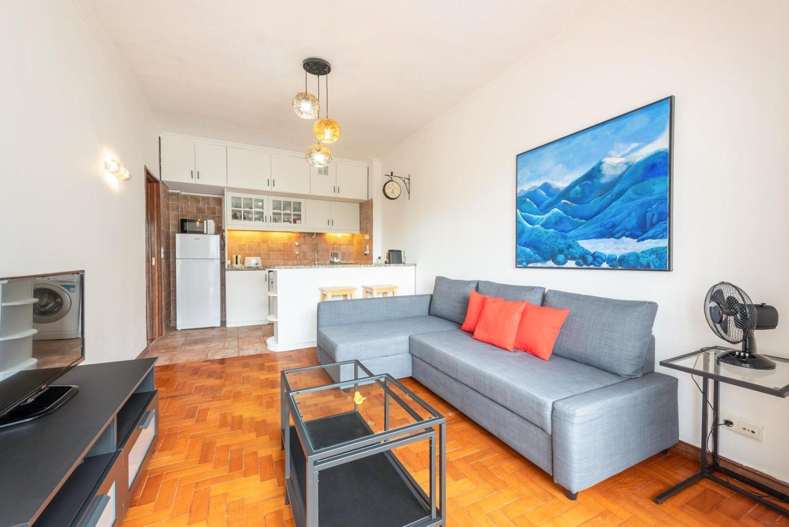Guestready - Peaceful 1 Bedroom Abode In Estoril Exterior photo