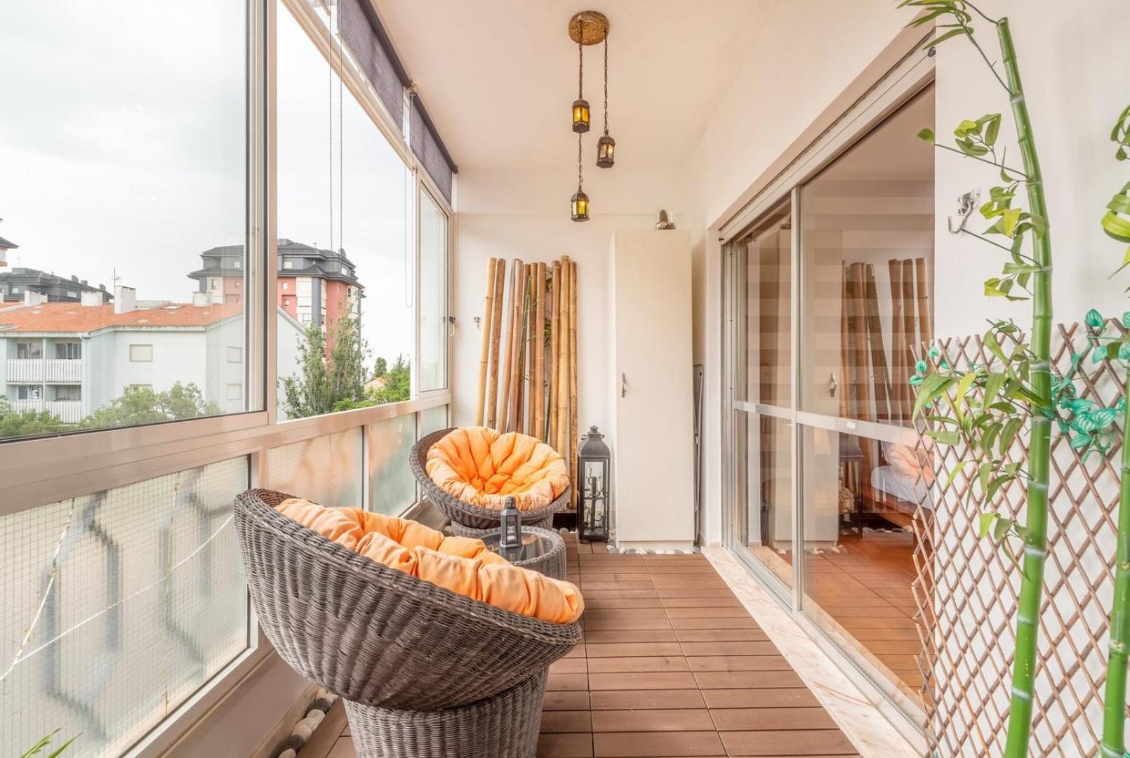 Guestready - Peaceful 1 Bedroom Abode In Estoril Exterior photo