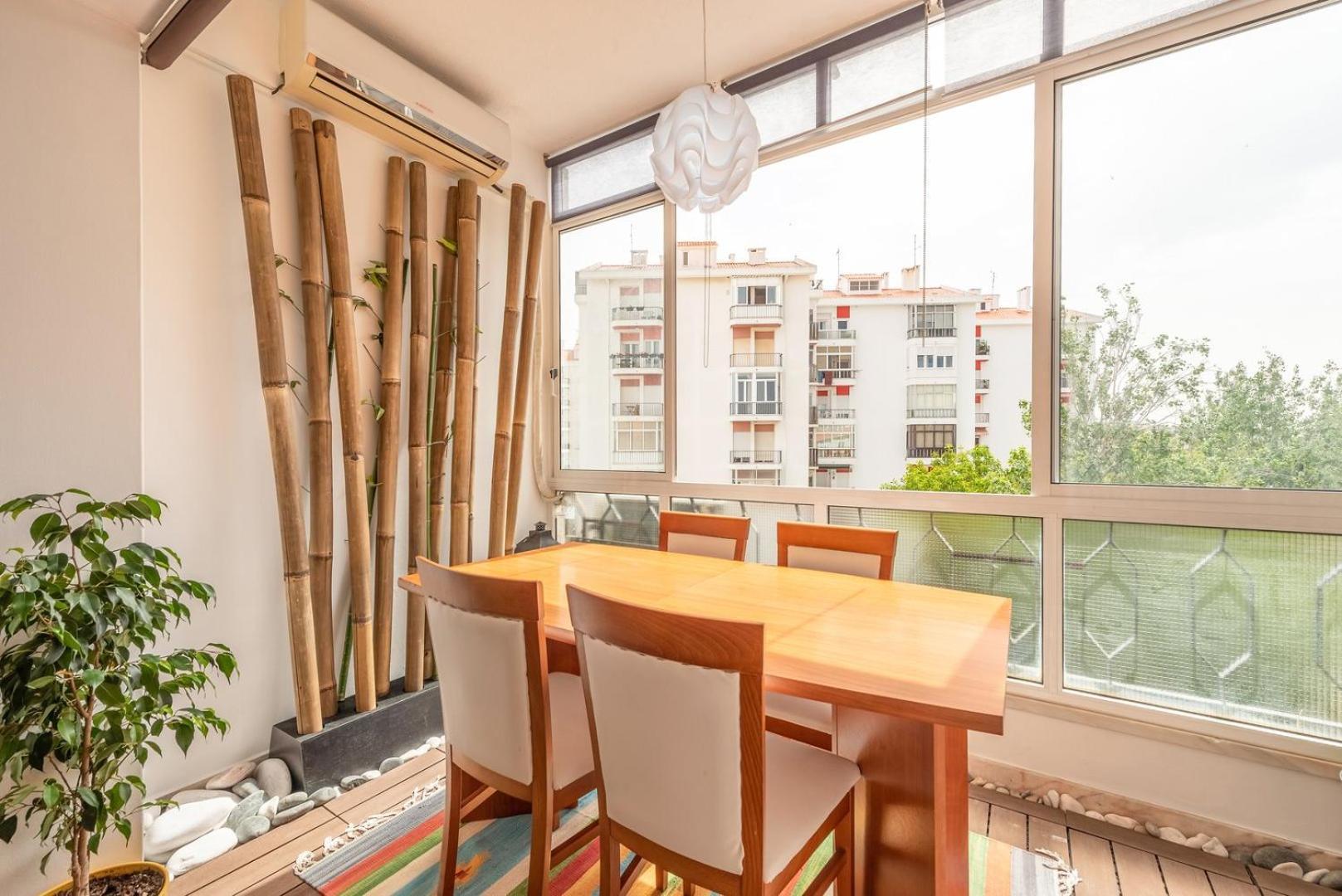 Guestready - Peaceful 1 Bedroom Abode In Estoril Exterior photo
