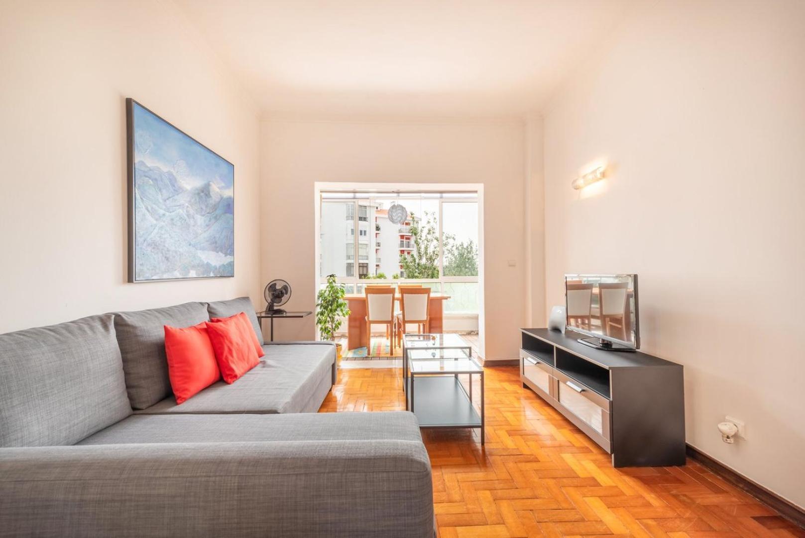 Guestready - Peaceful 1 Bedroom Abode In Estoril Exterior photo